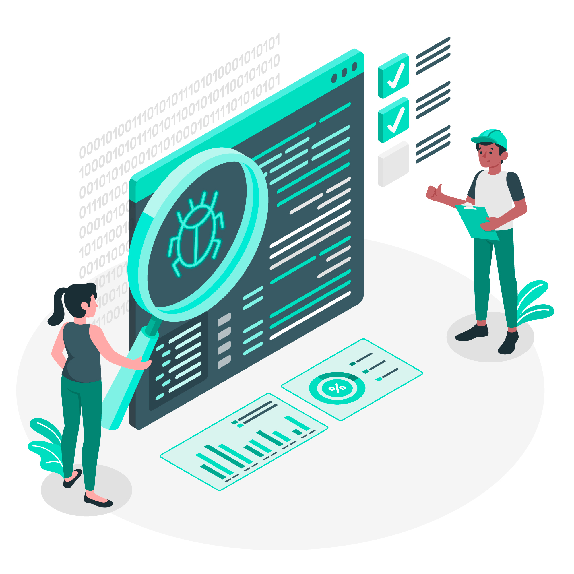 Тестирование (QA)